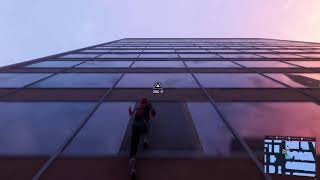 SpiderMan miles morales ps5Onlyliveonce Subbb youtube Gamer [upl. by Wenn]