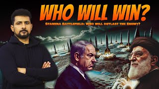 Iran vs Israel Unending War  Nuclear and Energy Targets  Faisal Warraich [upl. by Rayle]