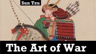 THE ART OF WAR  FULL AudioBook  by Sun Tzu  Business amp Military Strategy  V3 [upl. by Iretak]