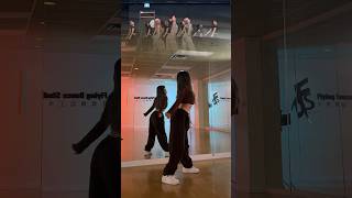 Viviz  Maniac mirrored dance tutorial by Secciya FDS Vancouver [upl. by Gensmer]