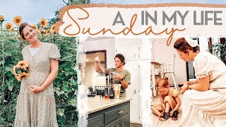 Sunday Reset What Mennonites ACTUALLY Do on Sundays  DITL vlog [upl. by Vacla54]