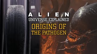 Origin of the Engineers Pathogen Z01 Created from Xenomorphs DNA  Alien Universe Explained [upl. by Gualterio793]