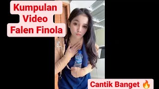 Kumpulan Video Tiktok Falen Finola Sadis Cantiknya🔥 [upl. by Wolfie]