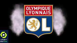 Olympique Lyonnais Official Goal Song 202021 [upl. by Akamaozu]