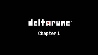 Deltarune OST 13  Field of Hopes and Dreams [upl. by Ottilie658]