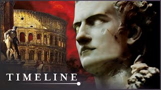 Was Emperor Caligula Really A Psychopath  Ancient Rome with Mary Beard  Timeline [upl. by Erdnoed]