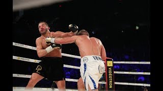 Billy Joe Saunders UD WIN DESTROYS vs David Lemieux [upl. by Ibok]