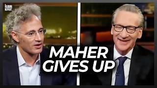 Bill Maher’s Crowd Roars at CEO’s Message for Liberal States [upl. by Iong660]