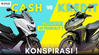 DEALER GA JELAS DAN SALES NAKAL😡  OH JADI INI ALASAN MENGAPA BELI MOTOR CASH DI PERSULIT 🤔 [upl. by Pessa]