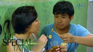 My Special Tatay Lambingin si Aubrey  Episode 106 [upl. by Adniralc]