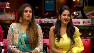 Bigg Boss Tamil Season 5  11th December 2021  Promo 3 [upl. by Kirima765]