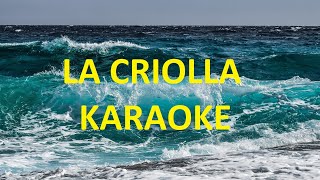 Alfonsina y el mar karaoke [upl. by Gallagher]