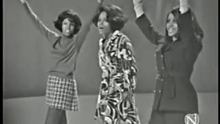 Diana Ross amp The Supremes  Reflections Spain TV 1967 [upl. by Nitfa]