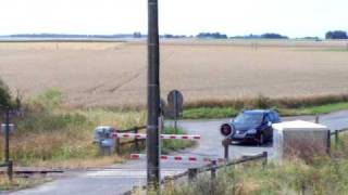 Train de traveaux dans les Yvelines [upl. by Corabel]