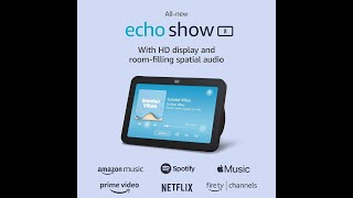 Echo Show 8 3rd Gen 2023 Review The Ultimate Smart Display  With Spatial Audio Smart Home Hub [upl. by Aimet530]