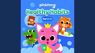 Healthy Habits Poo poo song Healthy Meal and more  15Minute Learning with Baby Shark [upl. by Colson]