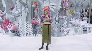 SpringSummer 2015 Haute Couture Show – CHANEL Haute Couture [upl. by Judi925]