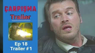 Carpisma ❖ Ep 18 Trailer 1 ❖ Kivanc Tatlitug ❖ English ❖ 2019 [upl. by Astrix]