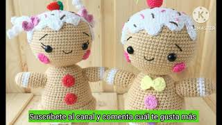 🌲🌲Prepárate para navidad adornos tejidos a crochet 🌲🌲 [upl. by Nelyaw569]