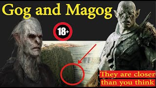 The Story of Gog and MagogYajuj And MajujWhat Are Gog And MagogOne of the most secrets in world [upl. by Engel]