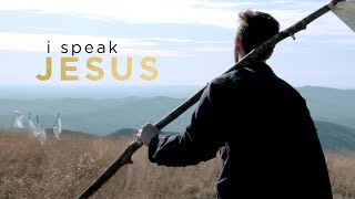 I Speak Jesus  Here Be Lions amp Darlene Zschech Official Music Video [upl. by Ytrebil]