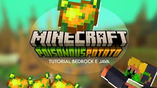 COMO JOGAR NA NOVA ATUALIZAÇÃO DE 1 DE ABRIL NO MINECRAFT BEDROCK E NO MINECRAFT JAVA [upl. by Nohs897]