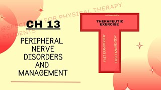 Carpal Tunnel syndrome  CTS  CH 13  THERAPEUTIC EXERCISE  EXAM REVIEW  PT 34 [upl. by Seligmann]