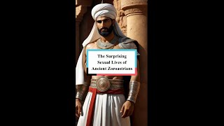 The Surprising Sexual Lives of Ancient Zoroastrians shorts ancienthistory history [upl. by Blancha199]