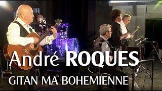 GITAN  MA BOHEMIENNE par André Roques [upl. by Tallie]