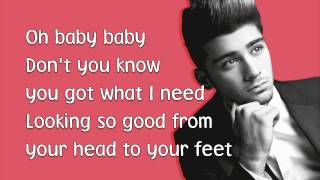 One Direction  Kiss You Lyrics  Pictures [upl. by James]