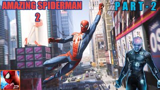 The Amazing SpiderMan 2 SpiderMan vs Electro Final Fight ANDREW GARFIELD JAMIE FOXX [upl. by Alodee]