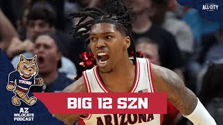 Breaking Down The Arizona Wildcats 20242025 Big 12 Basketball Schedule [upl. by Erdied333]