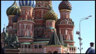 Russian Architecture [upl. by Sandi64]