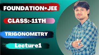 Trigonometry class 11th part1 [upl. by Caresa]