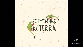 Livro Poeminhas da Terra  Por Mah Santana [upl. by Leryt171]