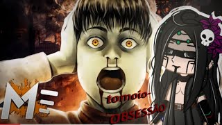 Deuses reagindo ao rap do Tomio Junji Ito [upl. by Ardrey]