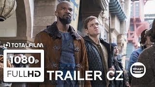 Robin Hood 2018 hlavní trailer CZ HD [upl. by Arodoeht]