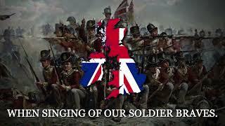 quotSoldiers of the Kingquot  British Patriotic Song [upl. by Etolas]