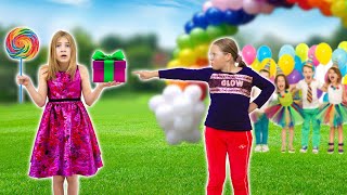 Amelia and Avelina birthday party fun [upl. by Garnes]