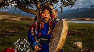 2 HOURS Hypnotic SHAMANIC MEDITATION MUSIC Healing Music for the Soul Tuvan Chakra Cleansing [upl. by Fortune153]