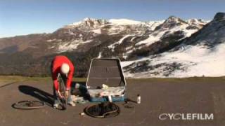 Cycling Survival 4  How to pack your bike  Bicycle Maintenance [upl. by Archy68]