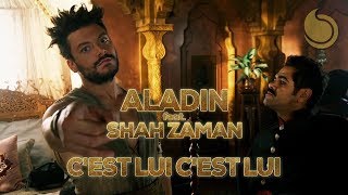 Kev Adams Ft Jamel Debbouze  Cest lui Cest lui Aladin amp Shah Zaman Le clip des fans [upl. by Inaluahek861]