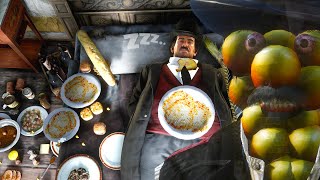 Fat Arthur Has A Nightmare About Dutchs Diet Plans  Red Dead Redemption 2 [upl. by Walli]