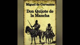 DON QUIJOTE DE LA MANCHA AUDIOLIBRO VOZ HUMANA 14 [upl. by Anjanette]