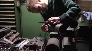 How to remove a spring from the Hubertus leverlock not broken [upl. by Ramilahs]