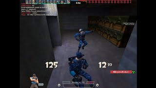 TF2 TFC VIP HUNTED Gameplay [upl. by Nueormahc187]