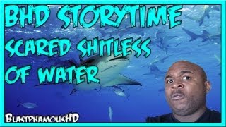 ★★ BHD Storytime Extra  My Biggest Fear Makes Me Cry ON CAMARA w BlastphamousHD [upl. by Annayak]