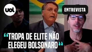 Tropa de Elite não elegeu Bolsonaro sim o que fez as pessoas assistirem ao filme diz Padilha [upl. by Northrop]