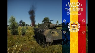 Project quotCarpathiansquot  Romanian Crew sounds for War Thunder [upl. by Suoiradal]