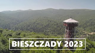 Bieszczady w weekend  Sine Wiry  Źródła Sanu  Jeleniowate  Sokoliki  2023 [upl. by Sira165]